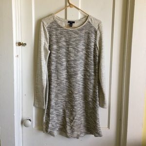 Gap long sleeved jersey dress